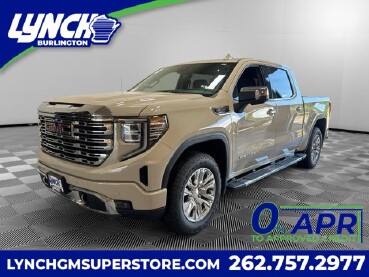 2026 GMC Sierra 1500 in Burlington, WI 53105