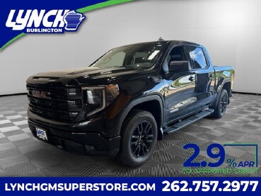 2026 GMC Sierra 1500 in Burlington, WI 53105