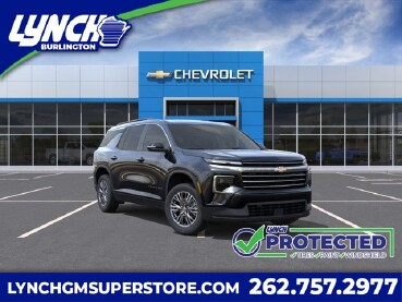 2026 Chevrolet Traverse in Burlington, WI 53105