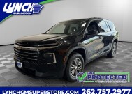 2026 Chevrolet Traverse in Burlington, WI 53105 - 18152629 1