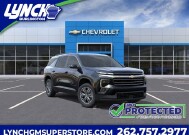 2026 Chevrolet Traverse in Burlington, WI 53105 - 18152629 1