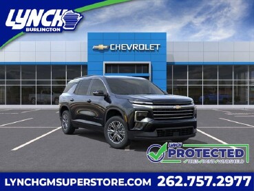 2026 Chevrolet Traverse in Burlington, WI 53105
