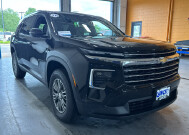 2026 Chevrolet Traverse in Burlington, WI 53105 - 18152629 8