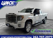 2022 GMC Sierra 3500 in Burlington, WI 53105 - 18152634 1