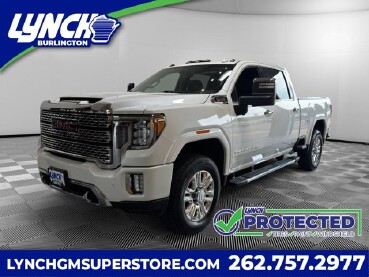 2022 GMC Sierra 3500 in Burlington, WI 53105
