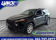 2018 Jeep Cherokee in Burlington, WI 53105 - 18152636 2
