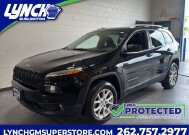 2018 Jeep Cherokee in Burlington, WI 53105 - 18152636 40