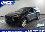 2018 Jeep Cherokee in Burlington, WI 53105 - 18152636 1