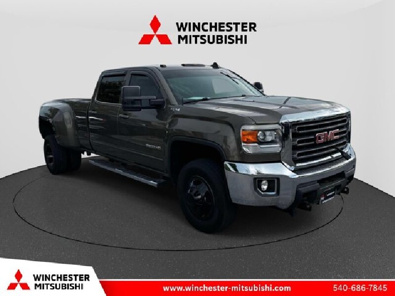2015 GMC Sierra 3500 in Winchester, VA 22602 - 18152643