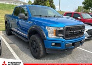 2019 Ford F150 in Winchester, VA 22602 - 18152645 1