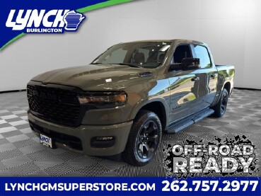 2026 RAM 1500 in Burlington, WI 53105
