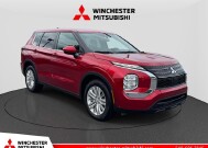 2022 Mitsubishi Outlander in Winchester, VA 22602 - 18152657 1