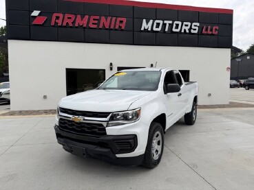 2021 Chevrolet Colorado in Knoxville, TN 37920
