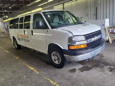 2011 Chevrolet Express 3500 in Blauvelt, NY 10913