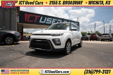 2021 Kia Soul in Wichita, KS 67216