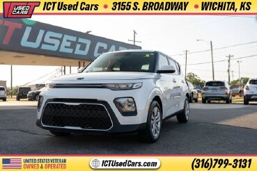 2021 Kia Soul in Wichita, KS 67216
