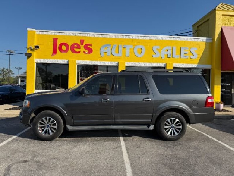 2017 Ford Expedition EL in Indianapolis, IN 46222-4002 - 18152669