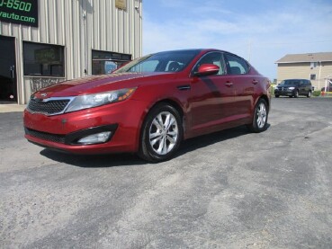 2013 Kia Optima in Oak Grove, MO 64075