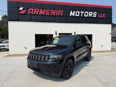 2017 Jeep Grand Cherokee in Knoxville, TN 37920