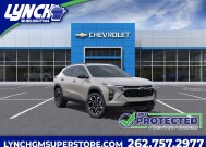 2026 Chevrolet Trax in Burlington, WI 53105 - 18152674 1