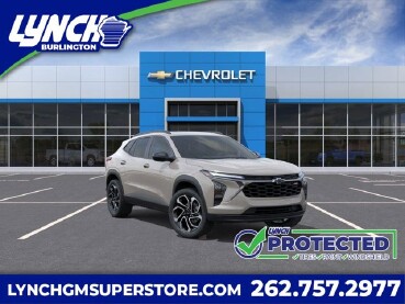 2026 Chevrolet Trax in Burlington, WI 53105