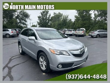 2015 Acura RDX in Marysville, OH 43040
