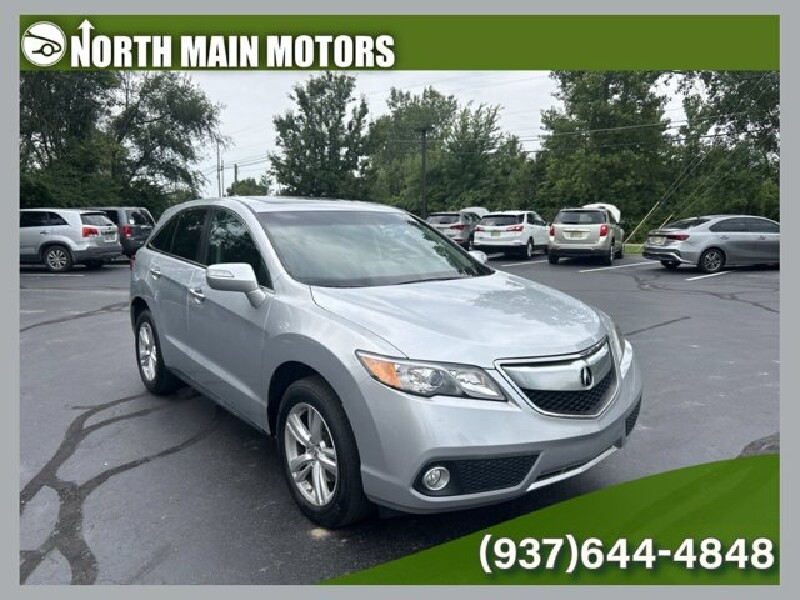 2015 Acura RDX in Marysville, OH 43040 - 18152677