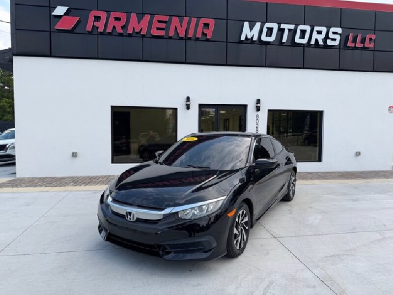 2016 Honda Civic in Knoxville, TN 37920 - 18152679