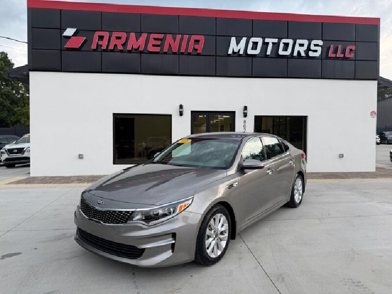 2018 Kia Optima in Knoxville, TN 37920 - 18152680