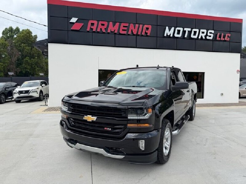 2017 Chevrolet Silverado 1500 in Knoxville, TN 37920 - 18152681