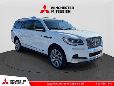 2022 Lincoln Navigator L in Winchester, VA 22602