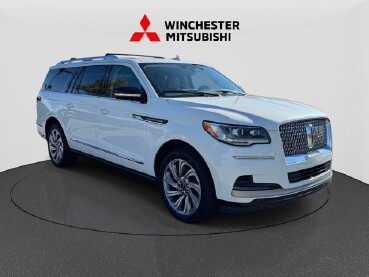 2022 Lincoln Navigator L in Winchester, VA 22602
