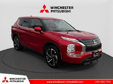 2024 Mitsubishi Outlander in Winchester, VA 22602