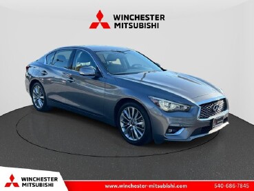 2023 INFINITI Q50 in Winchester, VA 22602