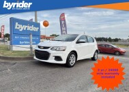 2017 Chevrolet Sonic in Conway, AR 72032 - 18152686 1