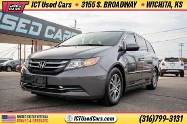 2014 Honda Odyssey in Wichita, KS 67216