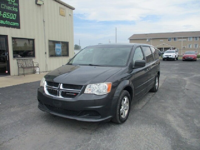 2012 Dodge Grand Caravan in Oak Grove, MO 64075 - 18152691