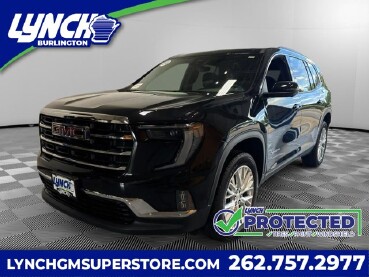 2026 GMC Acadia in Burlington, WI 53105