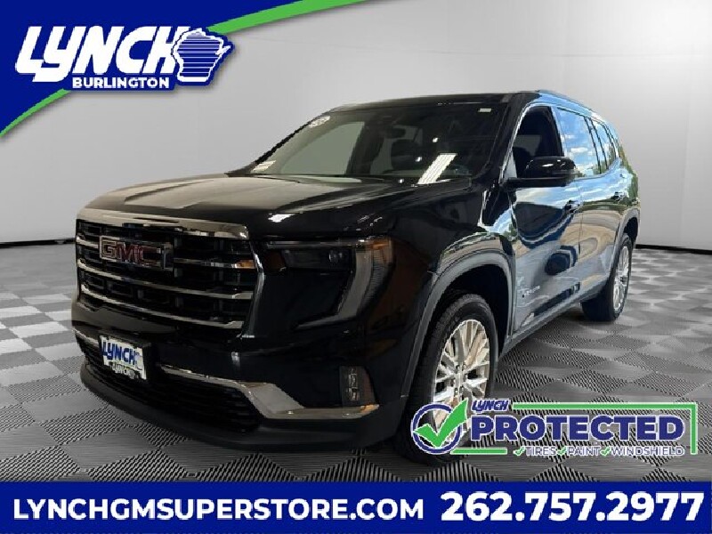 2026 GMC Acadia in Burlington, WI 53105 - 18152695