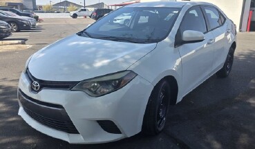 2015 Toyota Corolla in Mesa, AZ 85212