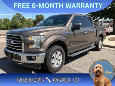 2017 Ford F150 in Arvada, CO 80002