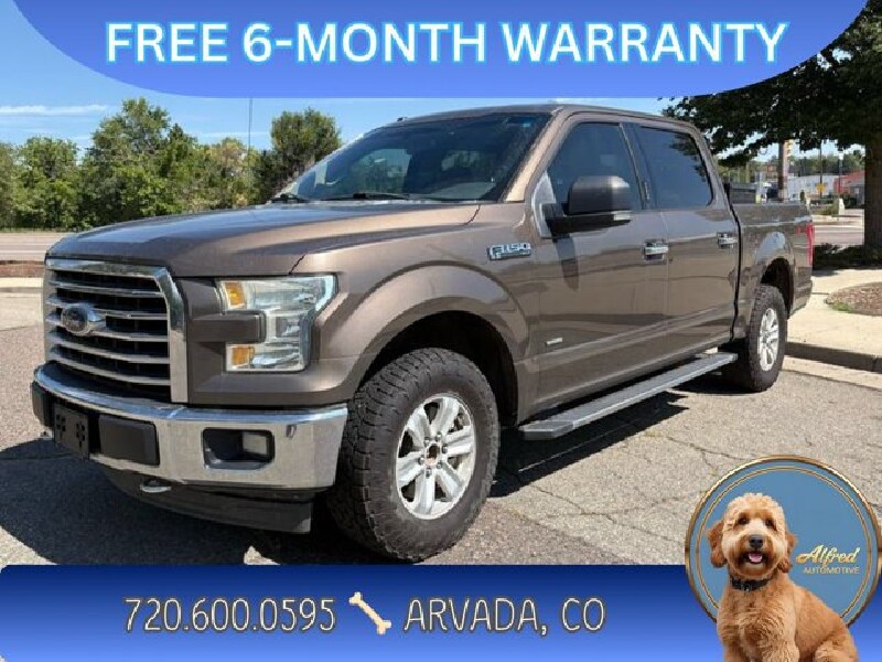 2017 Ford F150 in Arvada, CO 80002 - 18152701