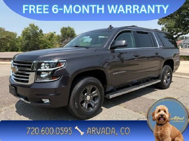 2016 Chevrolet Suburban in Arvada, CO 80002