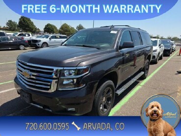 2016 Chevrolet Suburban in Arvada, CO 80002