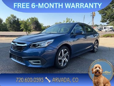 2022 Subaru Legacy in Arvada, CO 80002