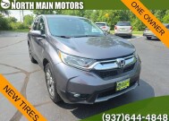 2017 Honda CR-V in Marysville, OH 43040 - 18152706 1