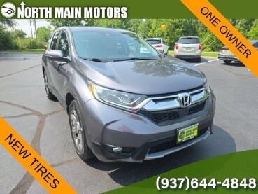 2017 Honda CR-V in Marysville, OH 43040