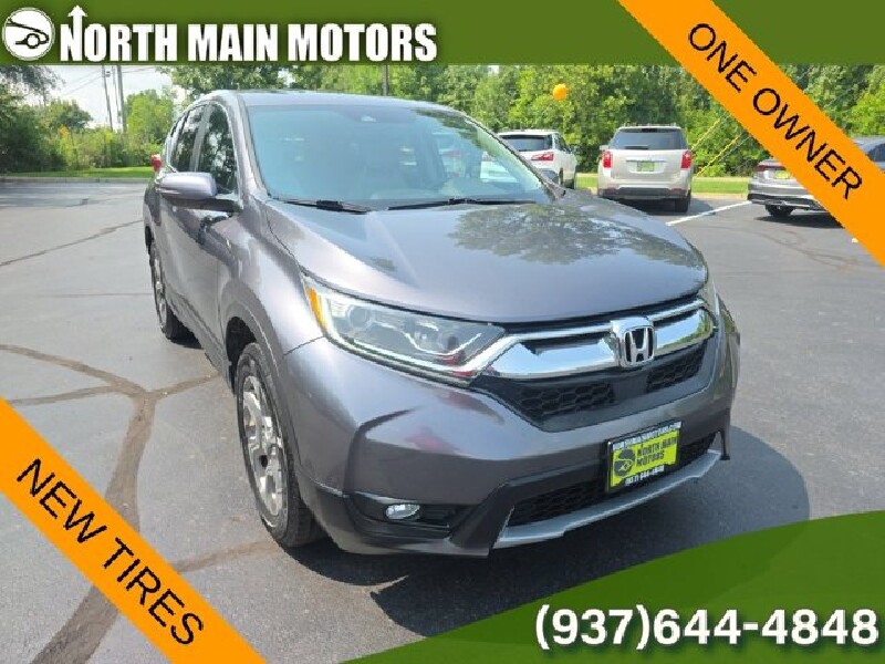 2017 Honda CR-V in Marysville, OH 43040 - 18152706