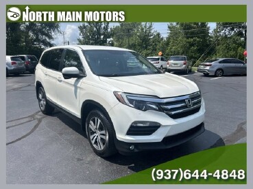 2018 Honda Pilot in Marysville, OH 43040