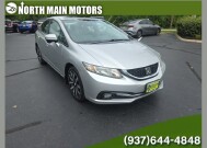 2015 Honda Civic in Marysville, OH 43040 - 18152708 1